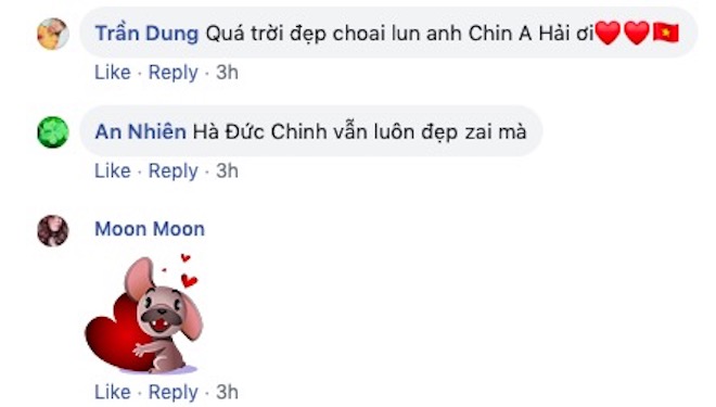 Đức Chinh vào Facebook Quang Hải tự khen &#34;đẹp trai&#34; và phản ứng của dân mạng - 5