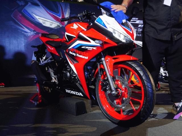 Chi tiết 2019 Honda CBR150R mới, giá từ 67,5 triệu đồng