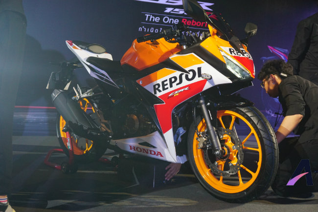 2019 Honda CBR150R bản Repsol.