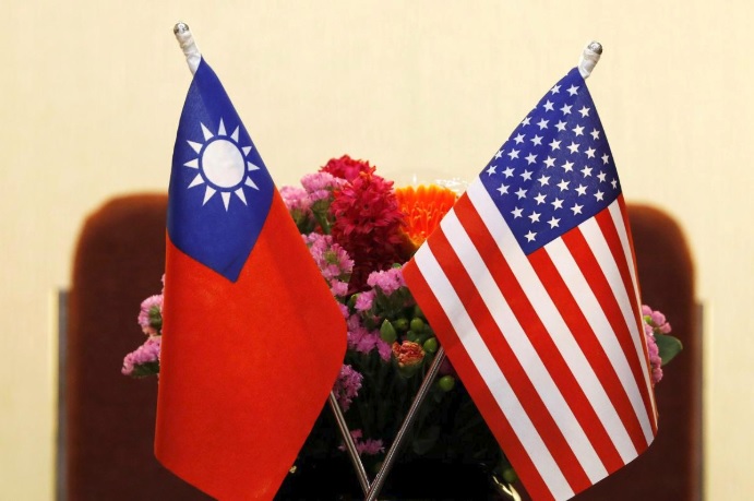 Mỹ siết chặt quan hệ với Đài Loan, thách thức Trung Quốc - 1