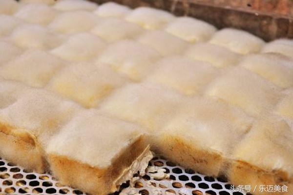 Ngoài đậu phụ thối, TQ còn có món đậu phụ lông "kinh dị" không kém - 6