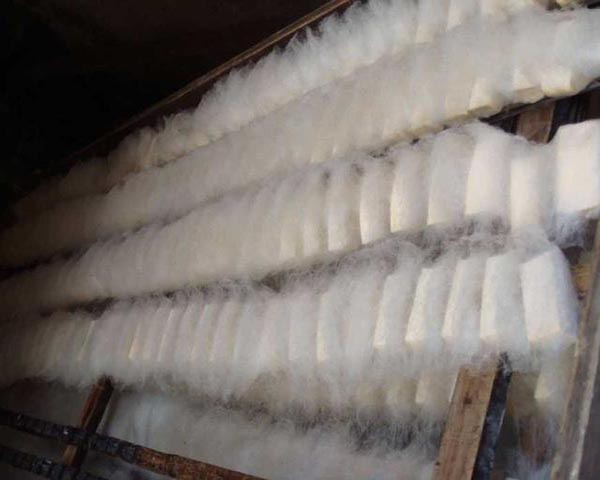 Ngoài đậu phụ thối, TQ còn có món đậu phụ lông "kinh dị" không kém - 5