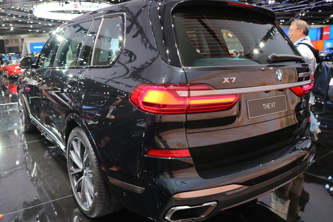 &#34;Khủng long&#34; BMW X7 chào sân Đông Nam Á với giá bán từ 6,5 tỷ đồng - 3