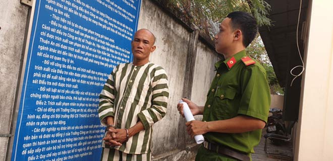 Gã trộm chuyên thoát y: Tôi không có máu mê gái! - 2