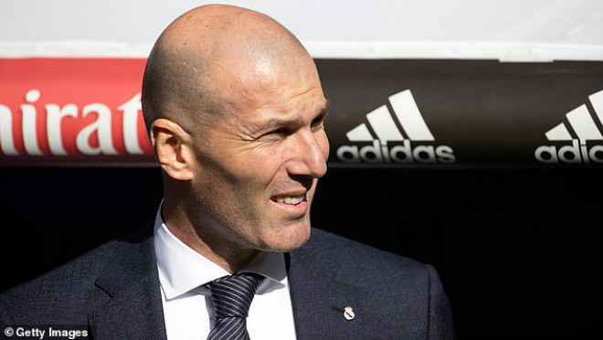 Nghi án Real: Zidane chơi đòn gió với Mbappe, đòi &#34;bom tấn&#34; kép nước Anh - 1