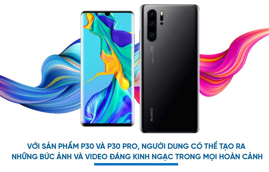 Huawei P30 Pro trình làng: Đẹp rụng rời, chụp ảnh tuyệt vời - 2