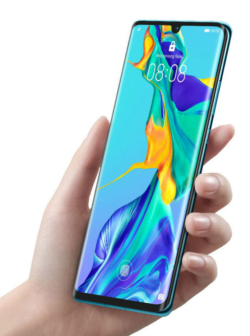 Huawei P30 Pro trình làng: Đẹp rụng rời, chụp ảnh tuyệt vời - 12