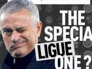 Bóng đá - Mourinho lộ CLB tiếp theo: Đến Ligue 1 làm thầy Neymar, Mbappe