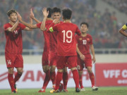 Bóng đá - U23 Việt Nam đại thắng Thái Lan: Bao giờ bốc thăm vòng chung kết U23 châu Á?