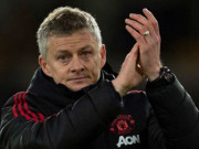 Bóng đá - MU tiết lộ ngày &quot;tấn phong&quot; Solskjaer trong tuần này: Triệu fan thở phào