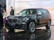 Tin tức ô tô - &quot;Khủng long&quot; BMW X7 chào sân Đông Nam Á với giá bán từ 6,5 tỷ đồng