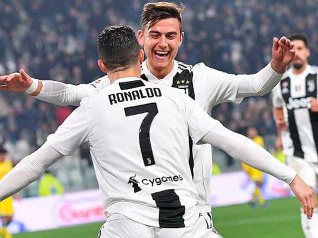 Juventus bán tống “tiểu Messi” vì Ronaldo: Real để ý, MU có mua?