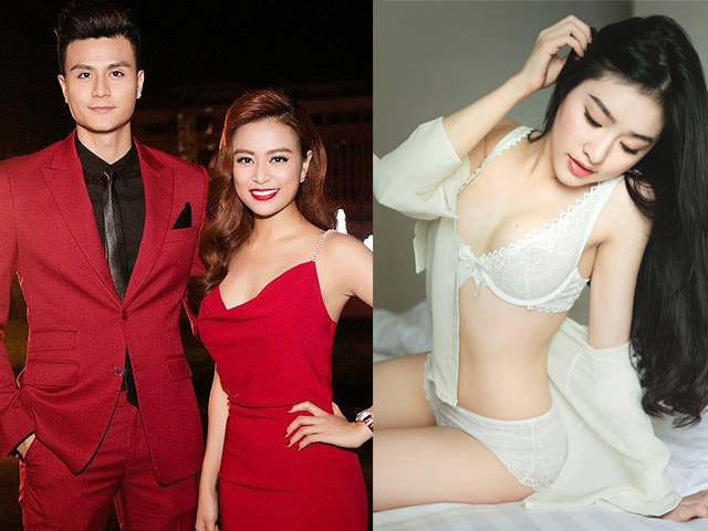 Ngoài Hoàng Thùy Linh, đây là dàn bạn gái cũ đình đám showbiz của Vĩnh Thụy