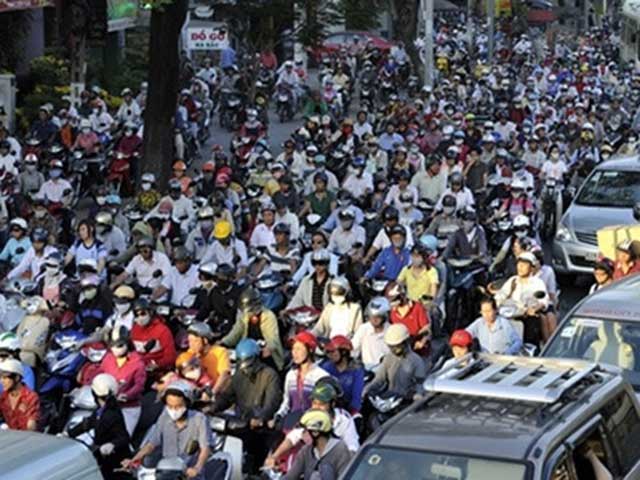 Bộ Giao thông lên tiếng về đề xuất cấm xe máy ở Hà Nội, TP HCM