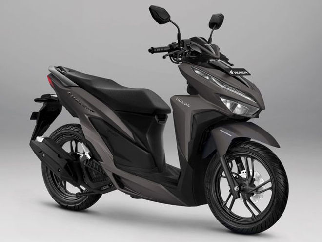 Honda Vario 125 và 150 thêm 2 màu mới, giá bán tăng nhẹ - 2