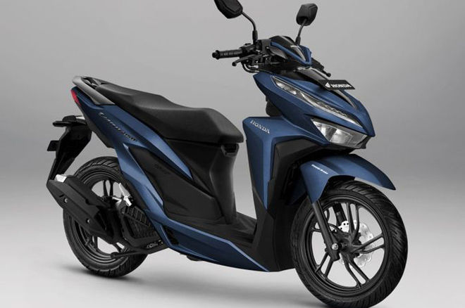 Honda Vario 125 và 150 thêm 2 màu mới, giá bán tăng nhẹ - 1