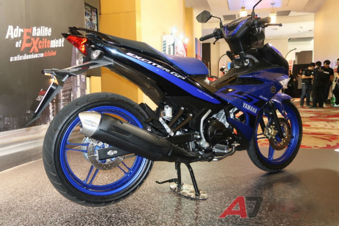 Vua côn tay Yamaha Exciter tái xuất, đẹp lung linh tại xứ chùa vàng - 10