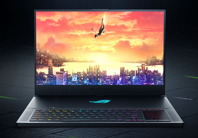 Asus trình làng loạt laptop gaming cực mạnh, giá cao nhất 120 triệu đồng - 2