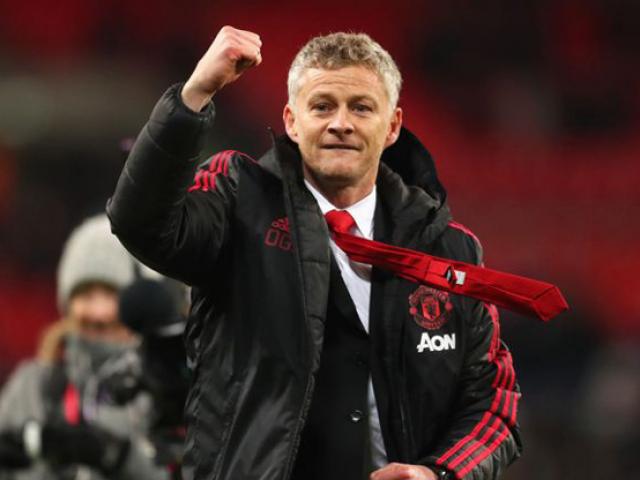 Trực tiếp MU chính thức bổ nhiệm Solskjaer: Hợp đồng 3 năm, tái sinh ”đế chế”