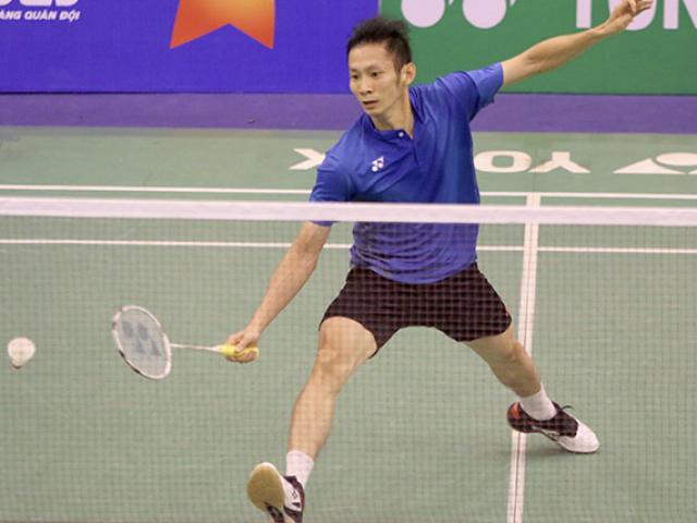 Tin thể thao HOT 28/3: Tiến Minh ”siêu tốc” hạ tay vợt Anh tại New Zealand