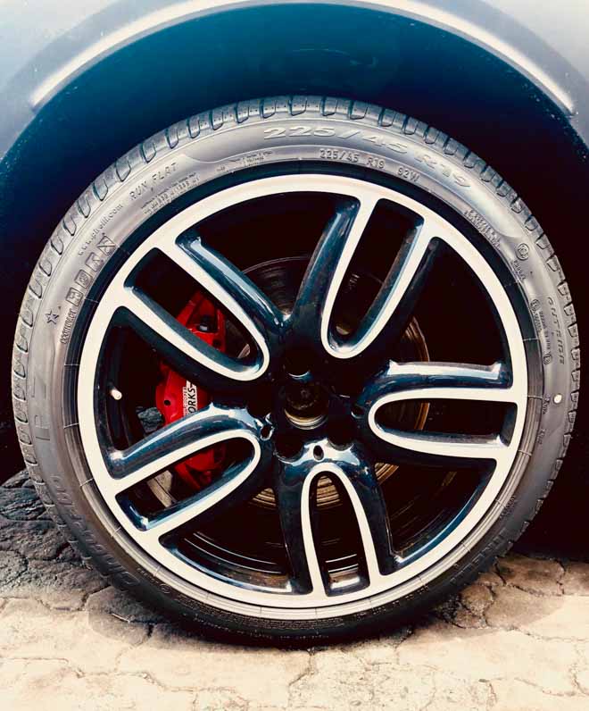 &#34;Xế độ&#34; MINI John Cooper Works đã về Việt Nam, giao xe ngay trong tháng 4/2019 - 5