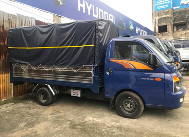 Bảng giá xe tải Hyundai Thành Công mới nhất 2019 - Mua bán xe tải Hyundai Thành Công giá tốt - 4