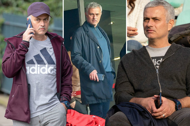 Jose Mourinho tái xuất: PSG &#34;trải thảm đỏ&#34; về giữ chân Mbappe, Neymar - 1