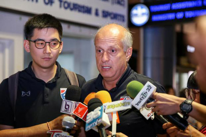 HLV U23 Thái Lan thừa nhận sự thật cay đắng về U23 Việt Nam - 1