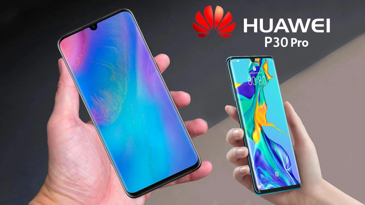 Huawei P30 Pro trình làng: Đẹp rụng rời, chụp ảnh tuyệt vời - 4