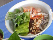 Ẩm thực - Bún gỏi dà, bún kèn nghe lạ tai nhưng &quot;ngon hết xảy&quot; ở miền Tây