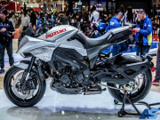 Thế giới xe - Đánh giá chi tiết 2019 Suzuki Katana vừa về Đông Nam Á