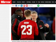 Bóng đá - Báo Anh tiết lộ MU chọn HLV Solskjaer: Công lớn, lương vẫn &quot;bèo&quot; hơn Mourinho