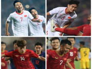 Bóng đá - Bốn “ngôi sao mới” của HLV Park tại vòng loại U23 châu Á 2020