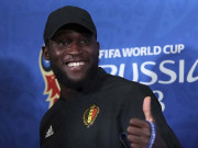 Bóng đá - Lukaku tự nhận “vô đối” ở Bỉ: Báo tin cực vui cho MU trước đại chiến Barca