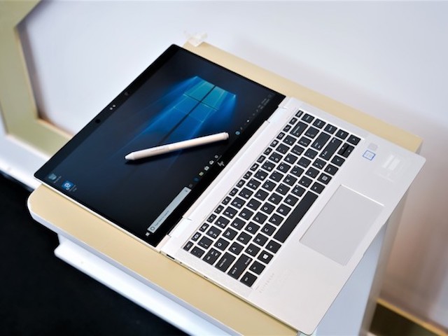 HP giới thiệu dòng laptop EliteBook có pin 17 tiếng, 32GB RAM