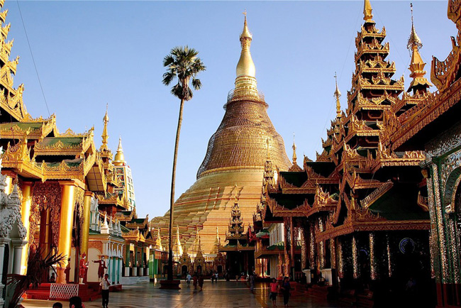 Du lịch Myanmar 2019 không thể bỏ qua 6 địa điểm siêu hot này - 1