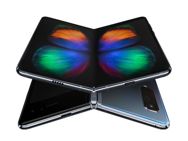 HOT: Trải nghiệm đầu tiên trên Galaxy Fold