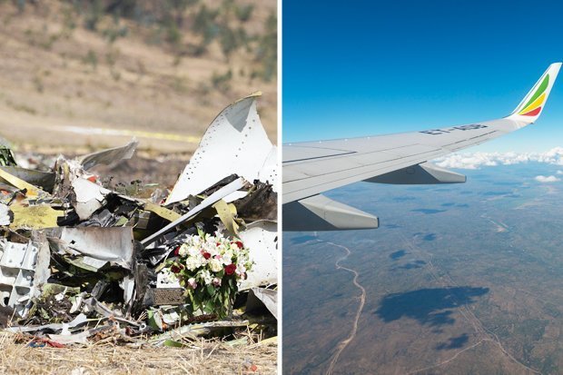 Khoảnh khắc cuối của máy bay Boeing 737 rơi 157 người chết - 1