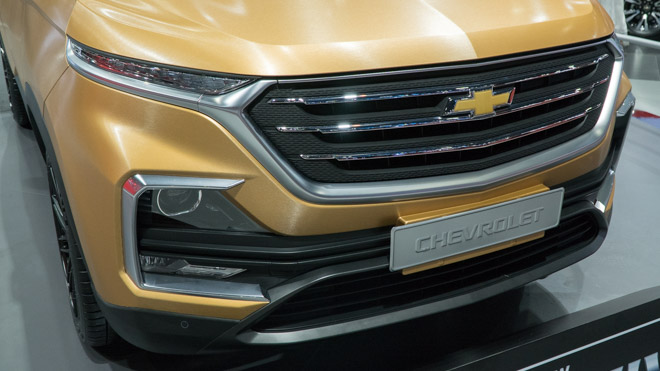 Chevrolet Captiva 2019: Hồn Trung Quốc trong thương hiệu xe Mỹ - 9