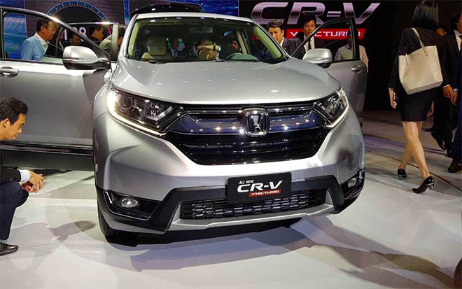 Cập nhật giá lăn bánh xe Honda CRV 2019 mới nhất tại đại lý - 2