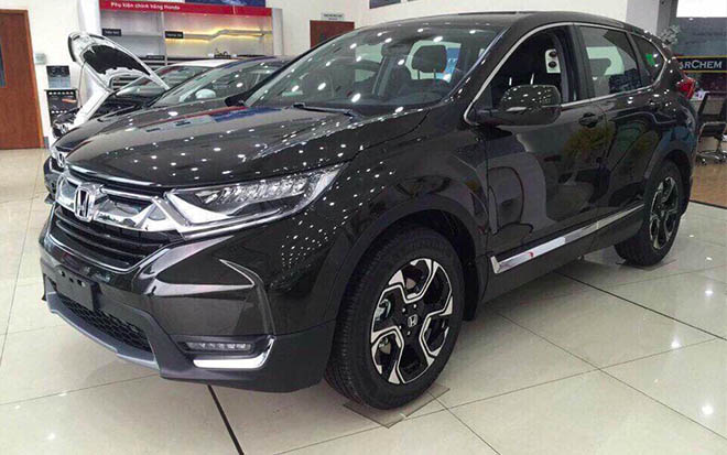 Cập nhật giá lăn bánh xe Honda CRV 2019 mới nhất tại đại lý - 7