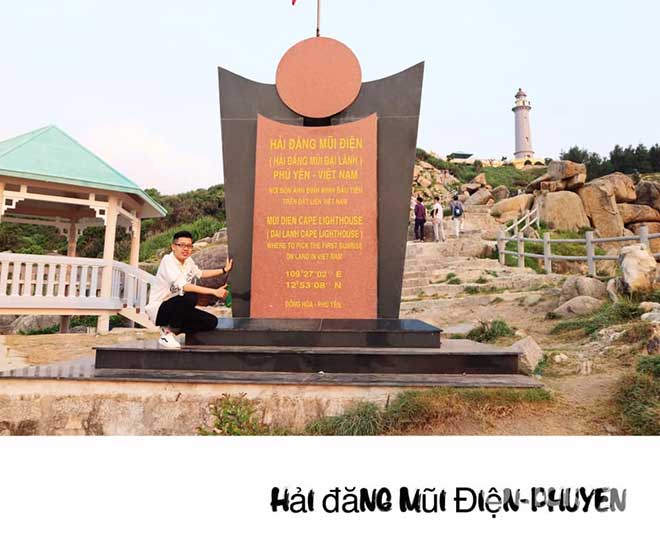 Chàng trai 9X du lịch Quy Nhơn - Phú Yên - Nha Trang 4 ngày 4 đêm chỉ với 3,5 triệu - 4