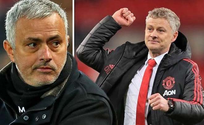 Lương Solskjaer ở MU: Chỉ bằng một nửa Mourinho, hơn ai ở Ngoại hạng Anh? - 1