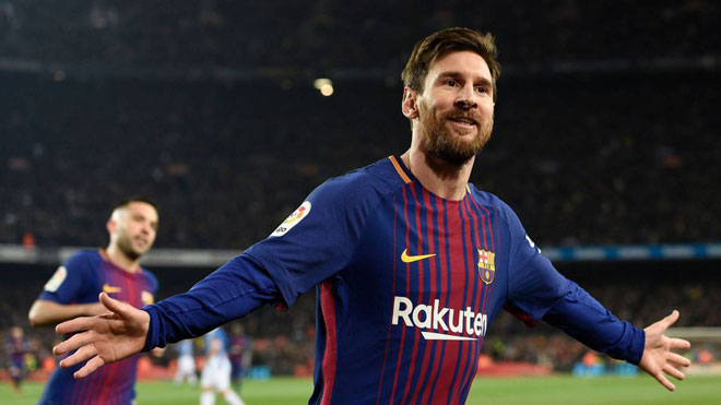 Barcelona - Espanyol: &#34;Bắt nạt&#34; đồng hương, dấu hỏi Messi - 1