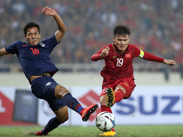 Quang Hải giấu thầy Park điều gì để U23 Việt Nam thắng U23 Thái Lan?