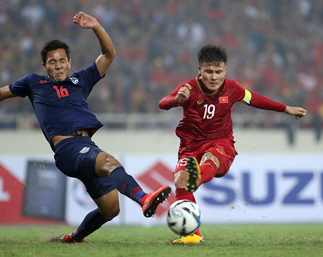 Quang Hải giấu thầy Park điều gì để U23 Việt Nam thắng U23 Thái Lan? - 1