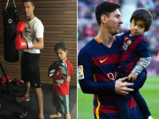 Bóng đá - Chấn động thể thao: Ronaldo - Messi giải quyết ân oán trên sàn võ