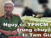 Pháp luật - Nguy cơ TPHCM thành nơi trung chuyển ma túy từ Tam Giác Vàng