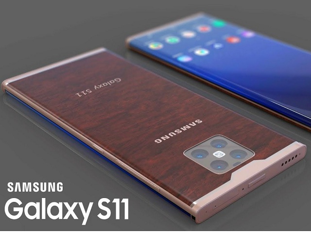 Galaxy S11 sẽ có camera "đỉnh của đỉnh" mọi thời đại