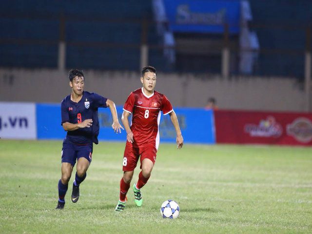 Chi tiết U19 Việt Nam - U19 Thái Lan: Chiến thắng kịch tính (KT)